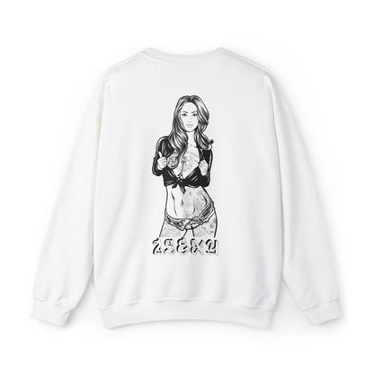 2sexy Crewneck Sweatshirt