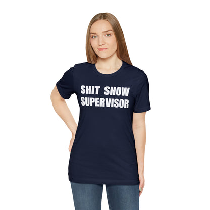 show supervisor T-Shirt