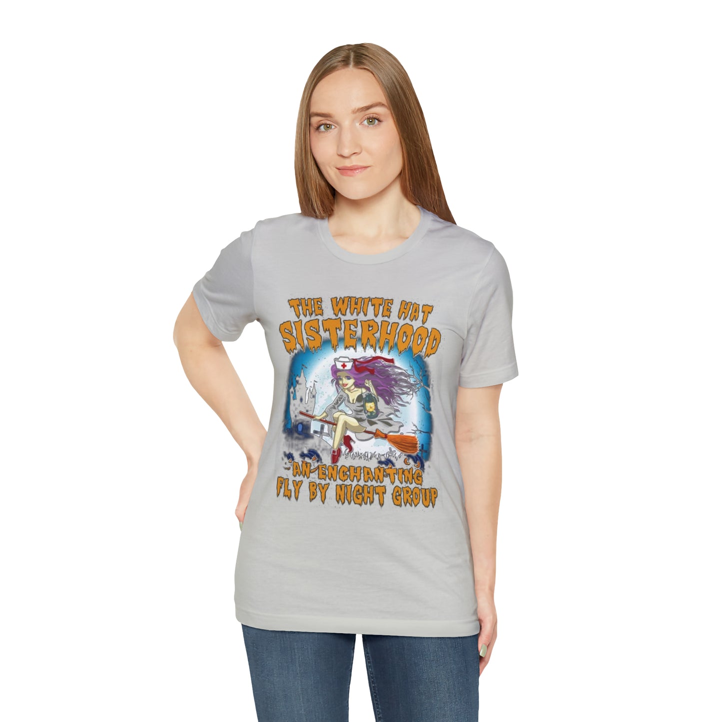 White hot sisterhood T-Shirt