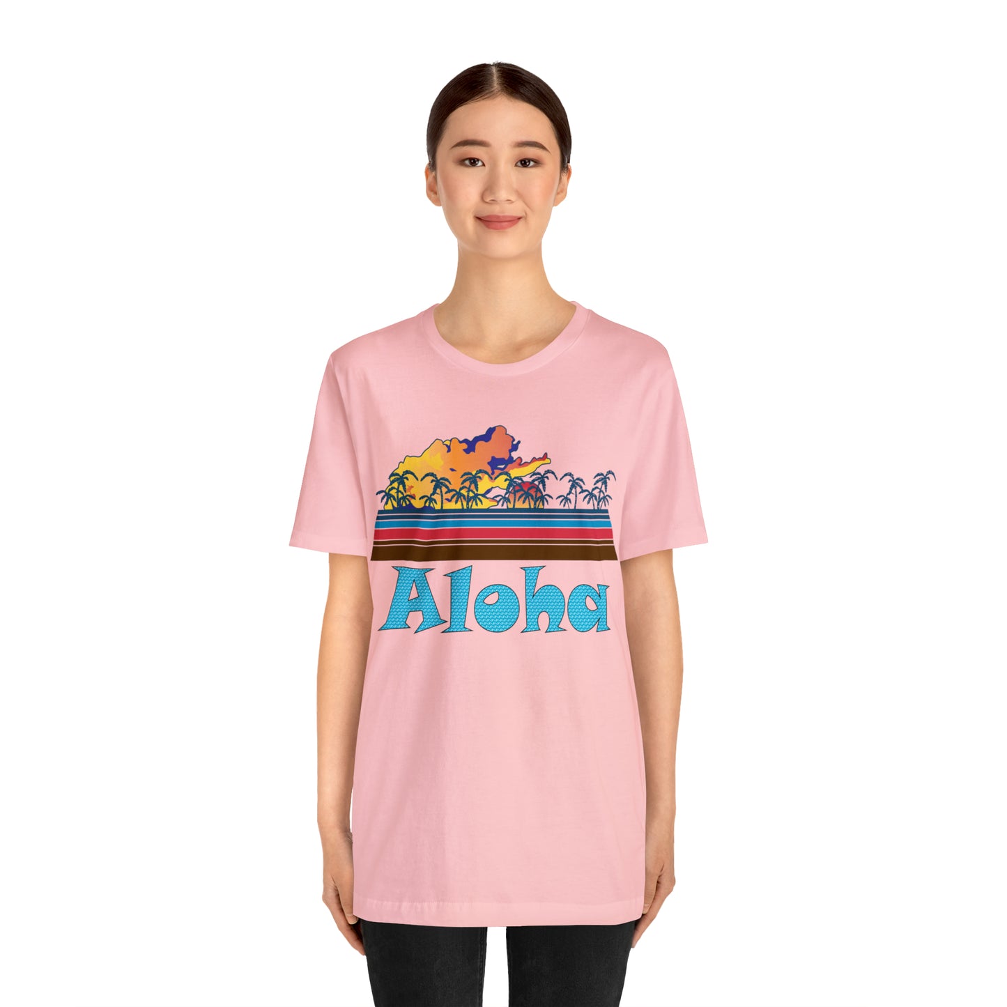 Aloha Beach T-Shirt