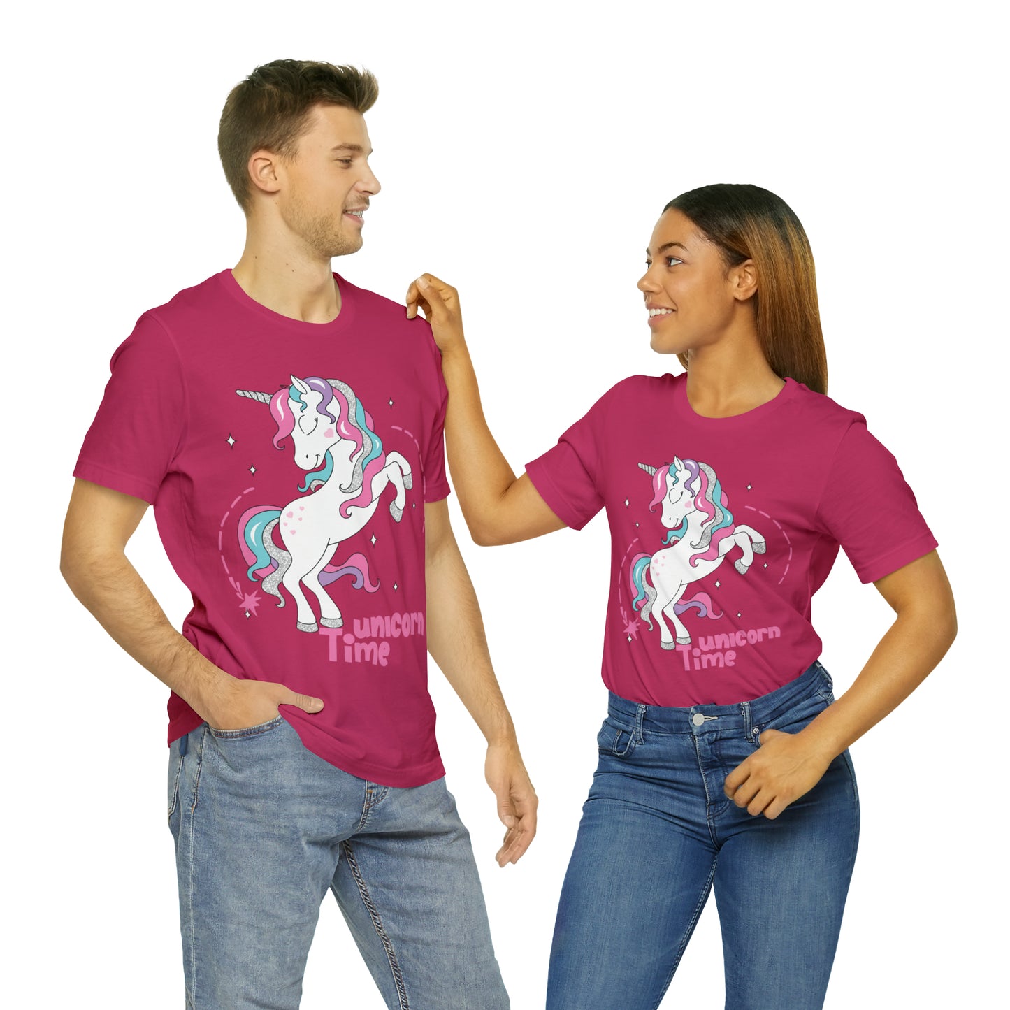 Unicorn time T-Shirt