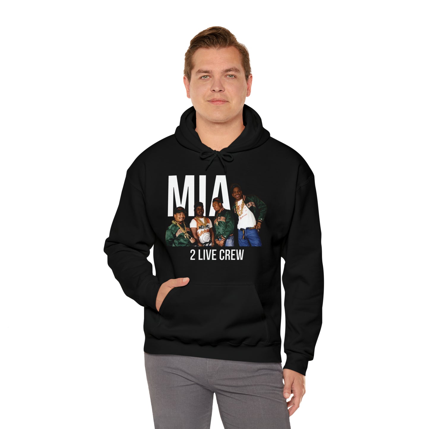 Miami 2 Live crew Hoodie