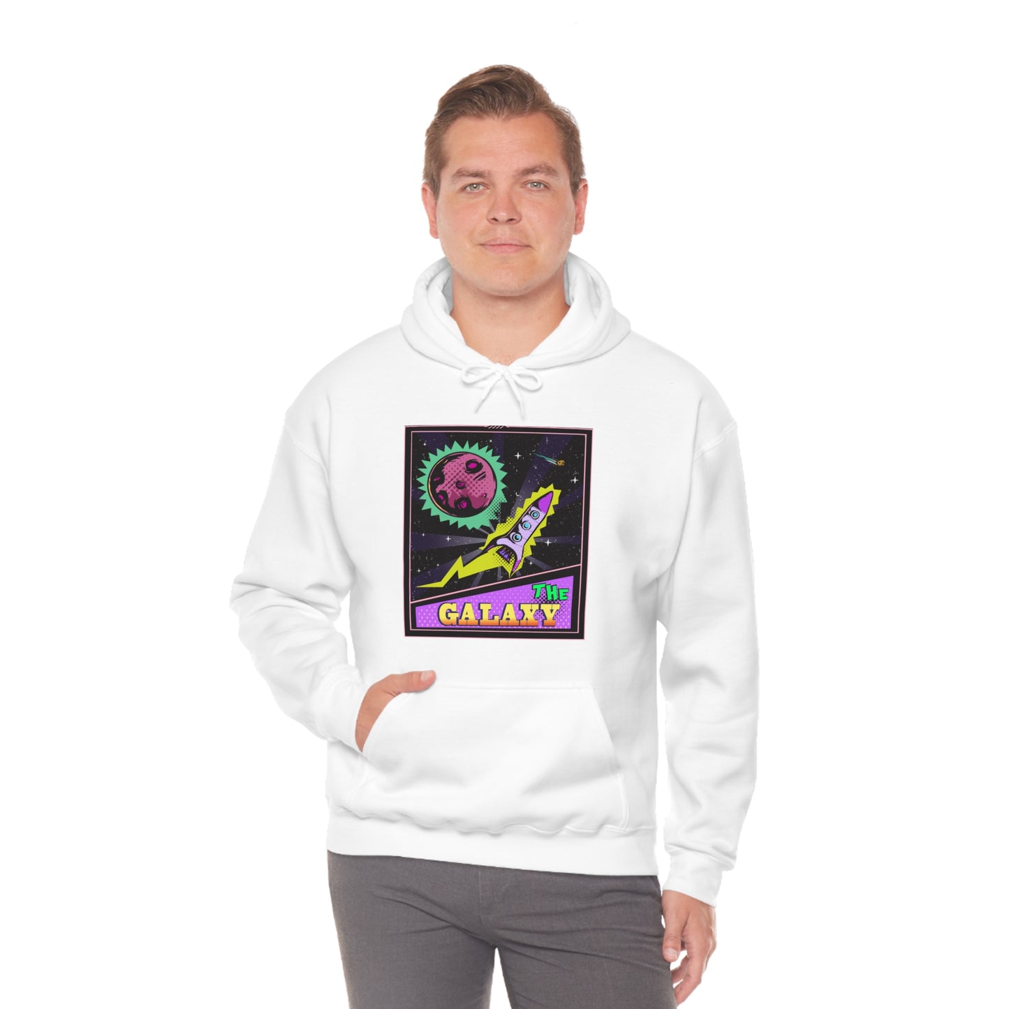 The Galaxy Hoodie