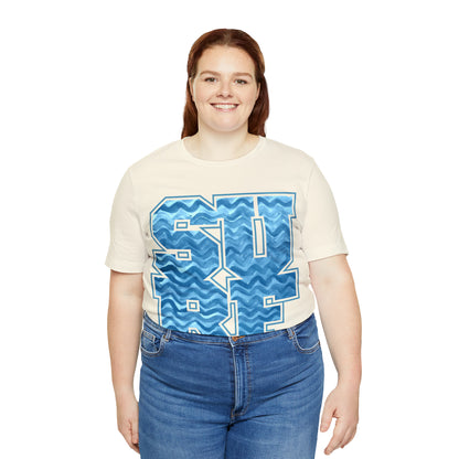 Surf Wavy T-Shirt