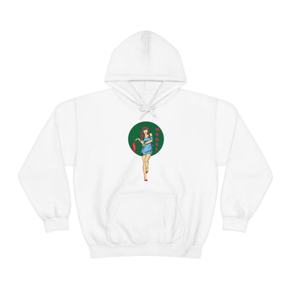 Model girl Hoodie