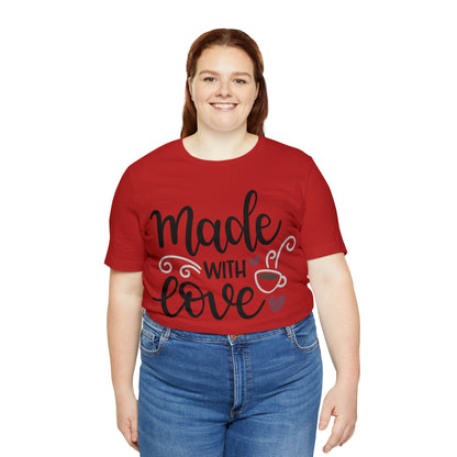 Made_with_love 1 T-Shirt