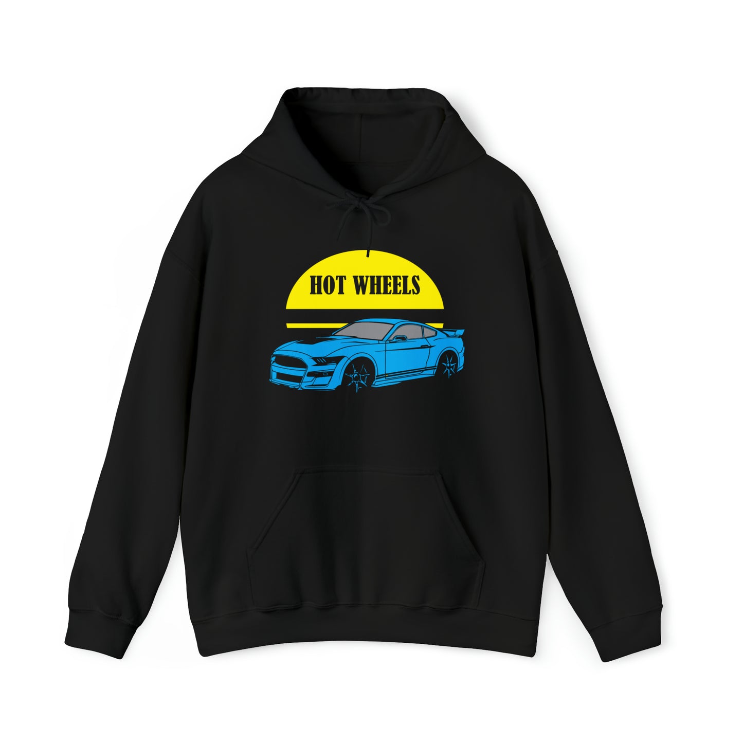 Hot wheels Hoodie