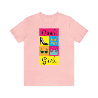 Cool Girl T-Shirt