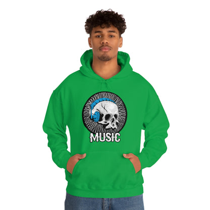 Music Hoodie