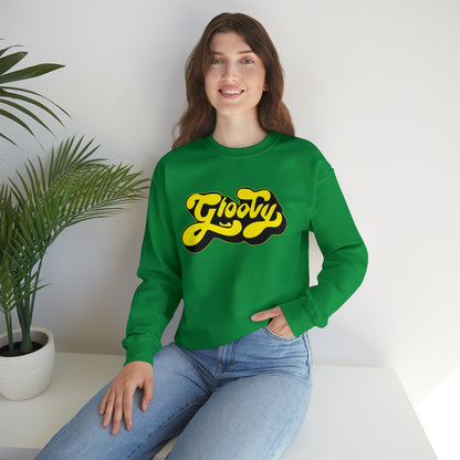 Groovy vintage Crewneck Sweatshirt