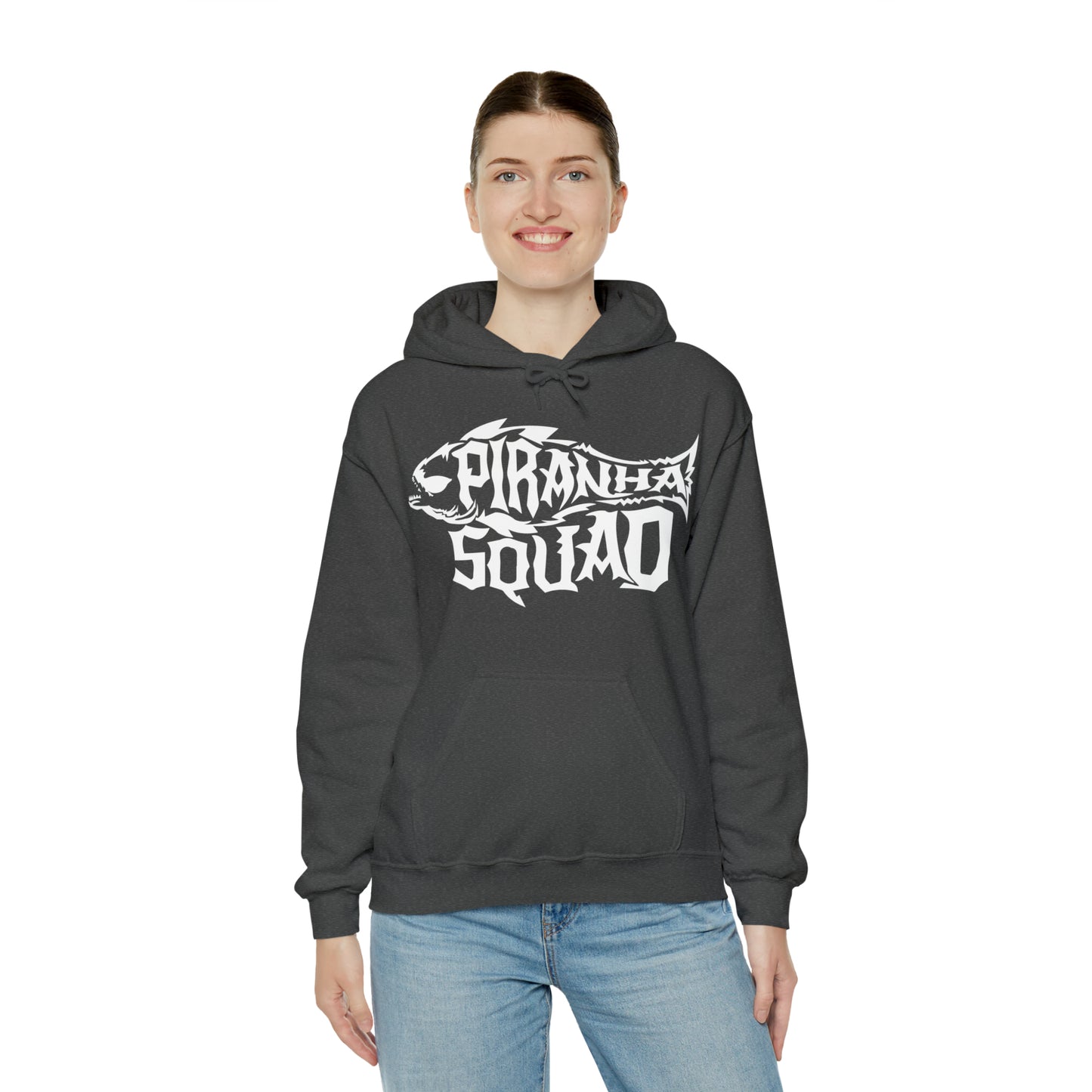 Piranha Squad Hoodie