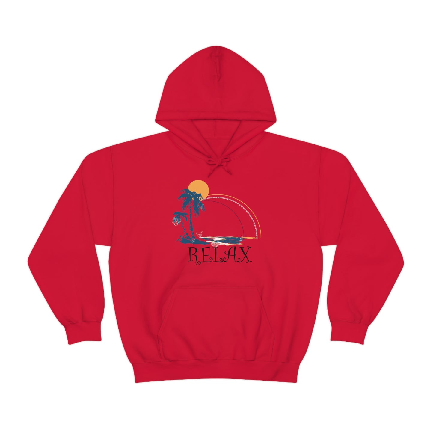 Relax Island Hoodie