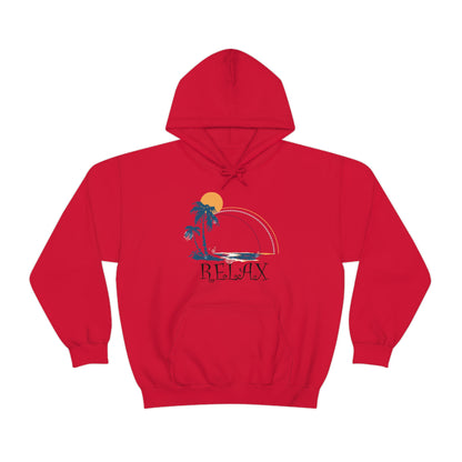 Relax Island Hoodie