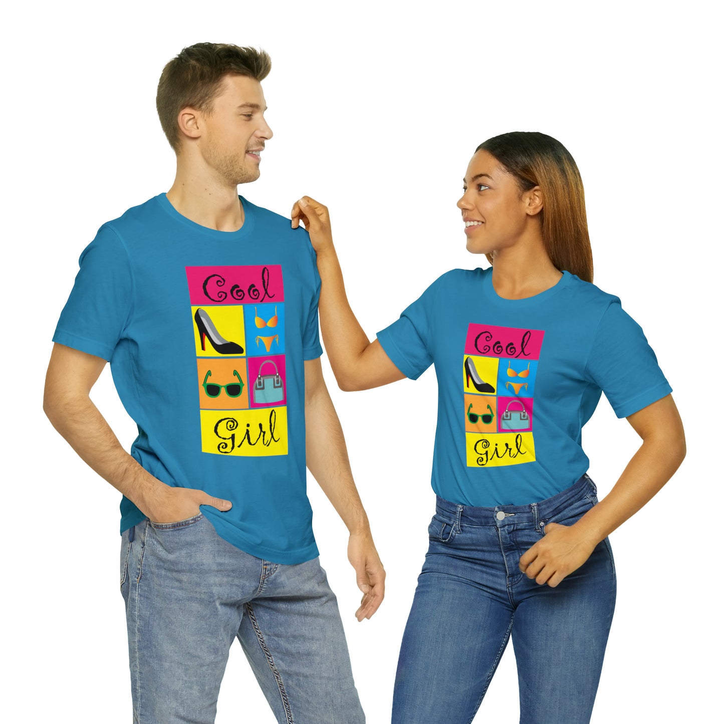 Cool Girl T-Shirt