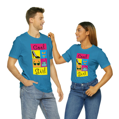 Cool Girl T-Shirt