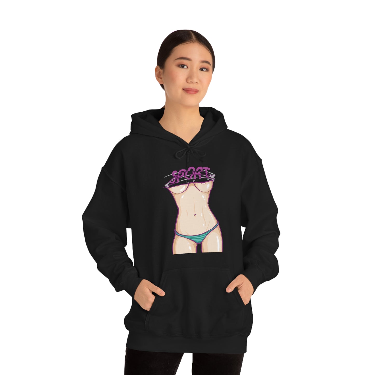 Summer Body Hoodie