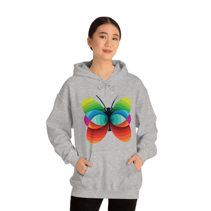 Butterfly beautiful & colorful Hoodie