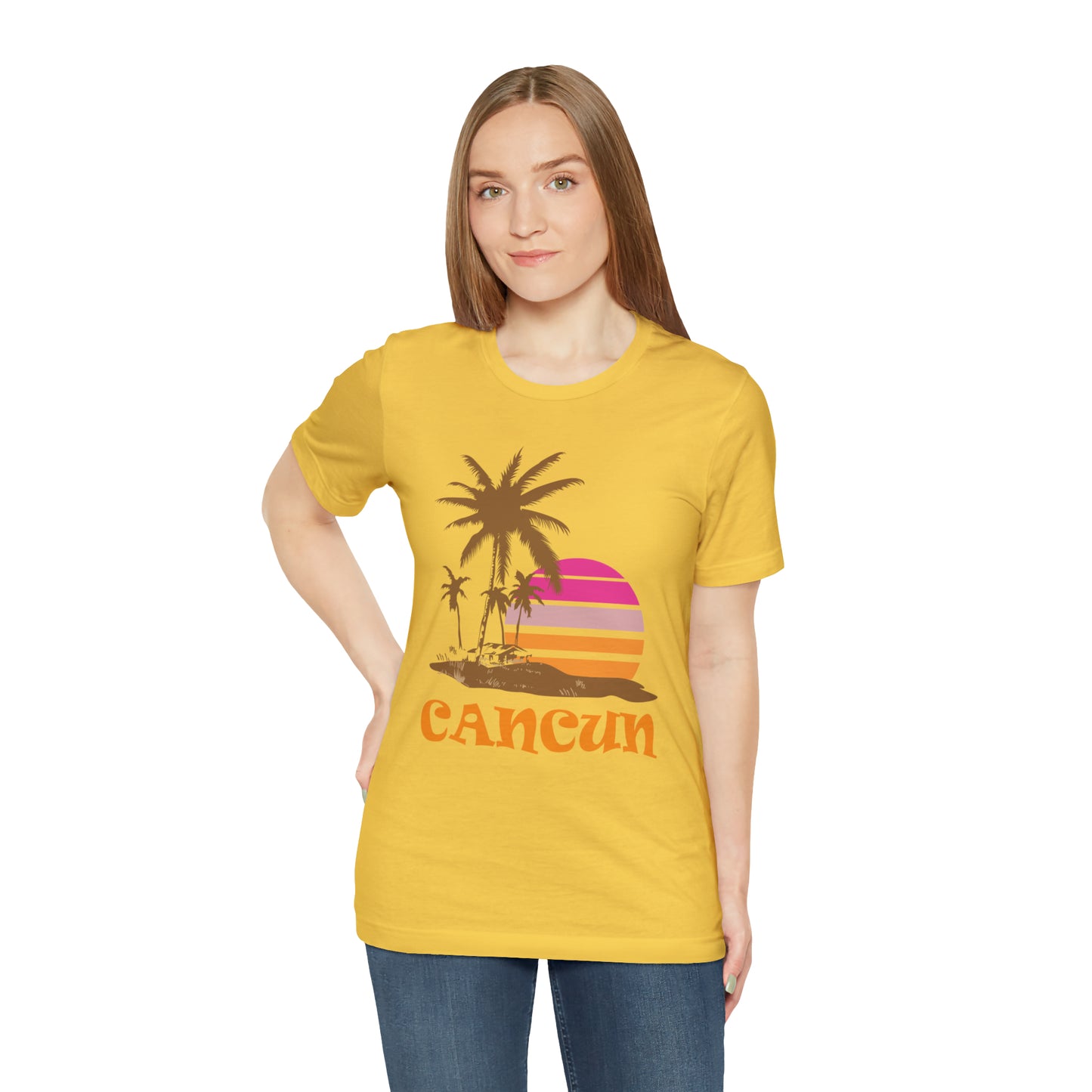 Cancun Vibe T-Shirt