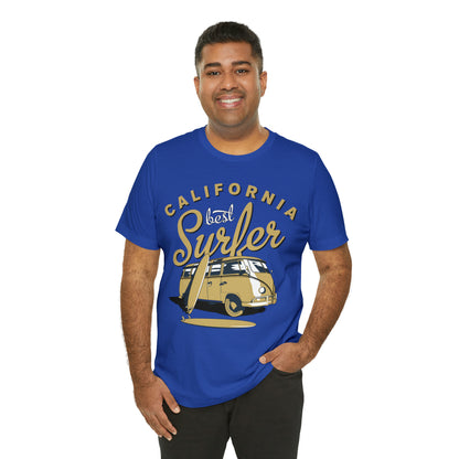 California-Best surfer T-Shirt