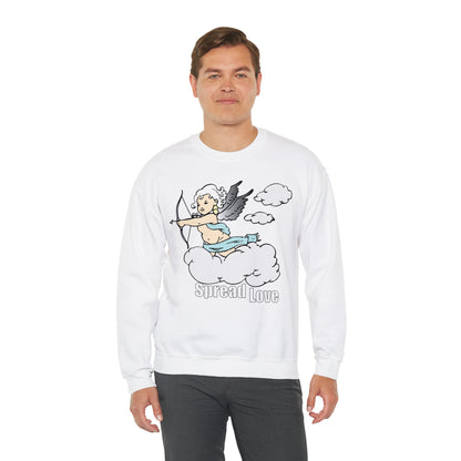 Spread Love Crewneck Sweatshirt