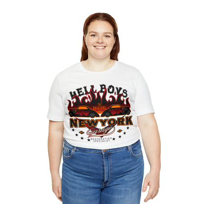 Hell Boys New York T-Shirt