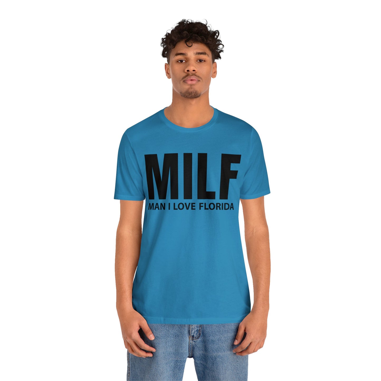 MILF  Man I love Florida T-Shirt