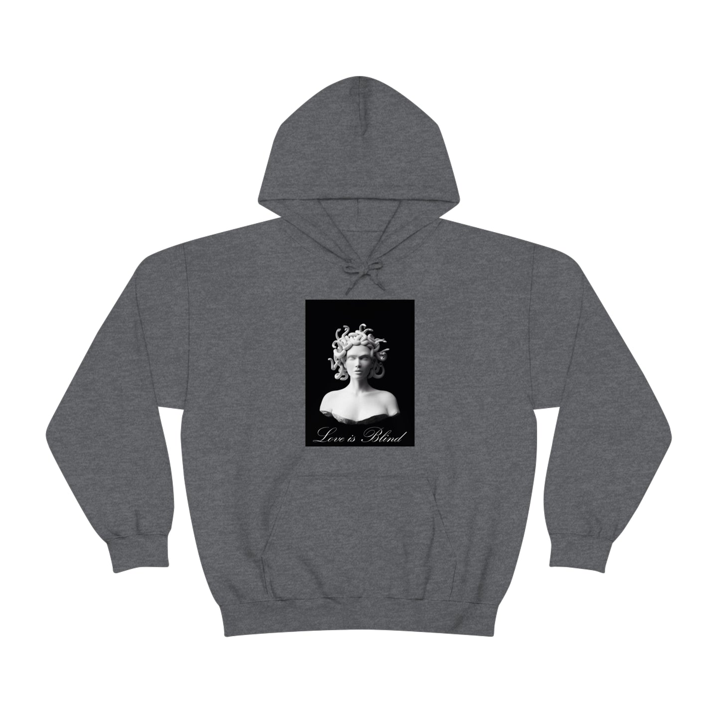 Love Is Blind Medusa Hoodie