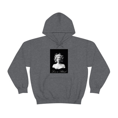 Love Is Blind Medusa Hoodie