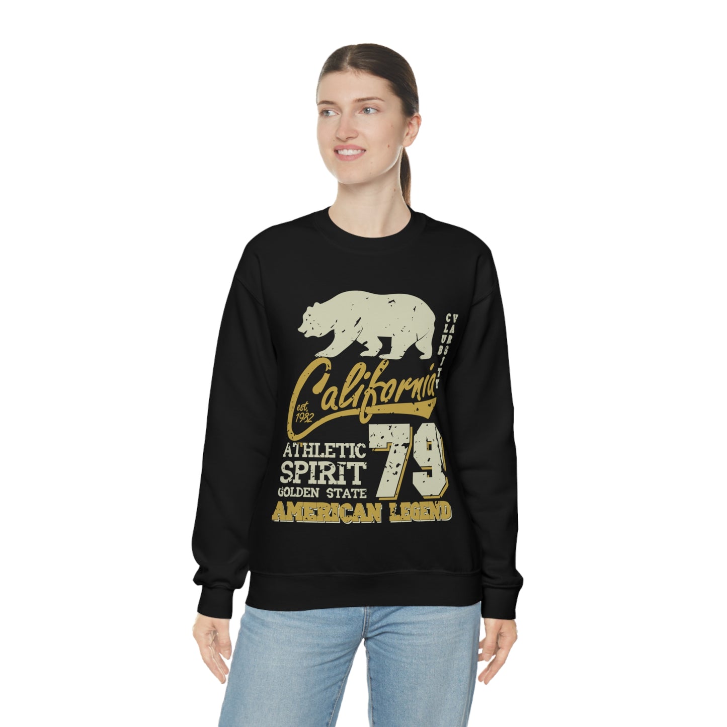 American Legend Cali 79 Crewneck Sweatshirt