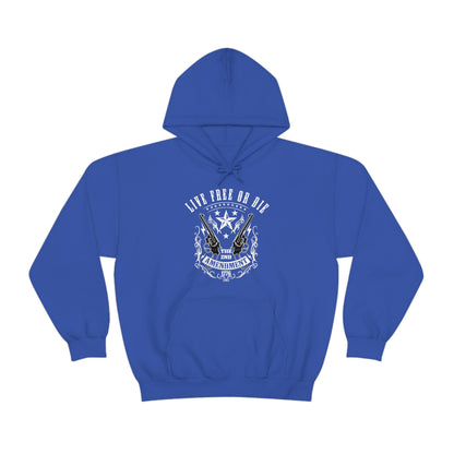 Live Free or Die Hoodie