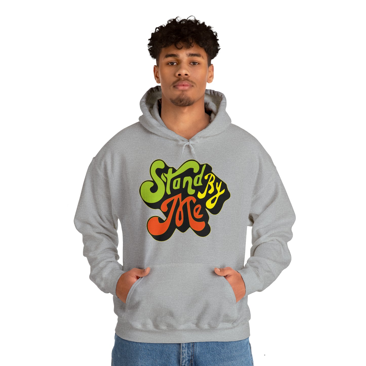 Stand by me vintage Hoodie