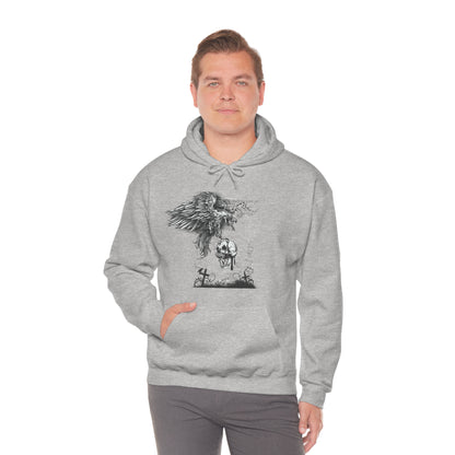 Eagle Attack Hoodie