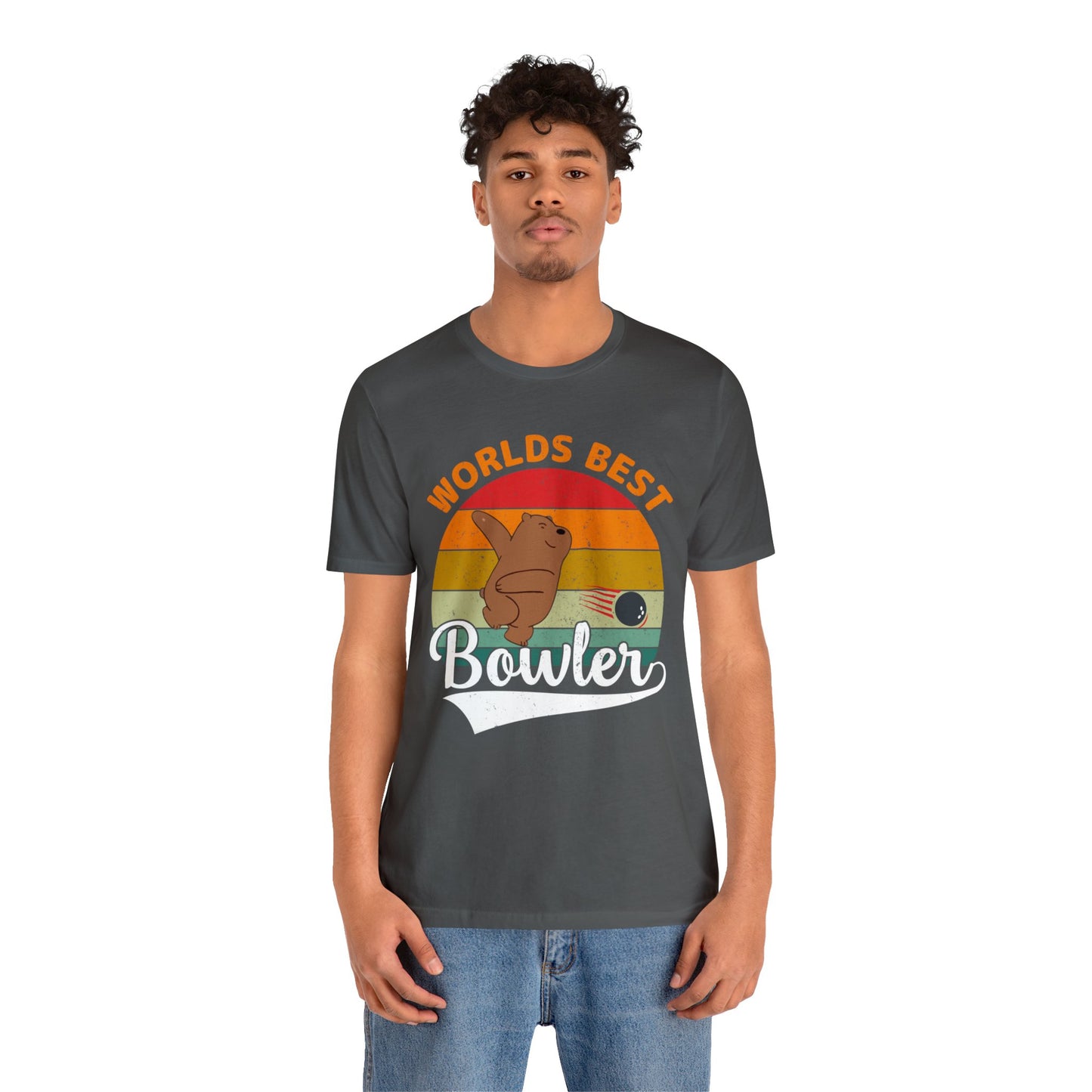 Best bowler vintage T-Shirt