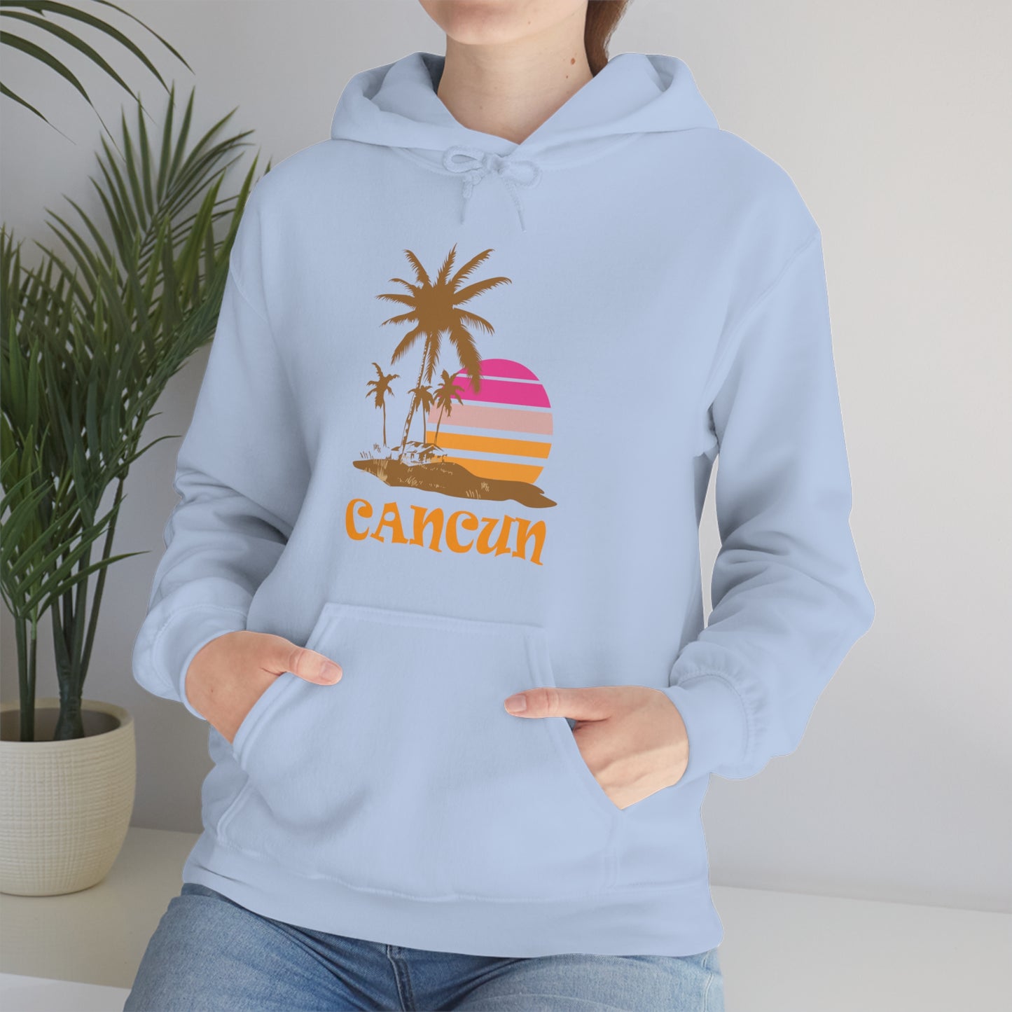 Cancun Vibe Hoodie