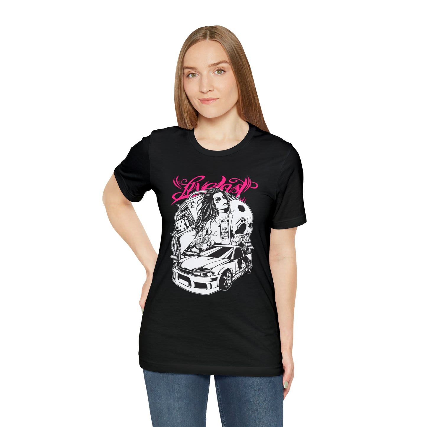 Live fast tattoo T-Shirt