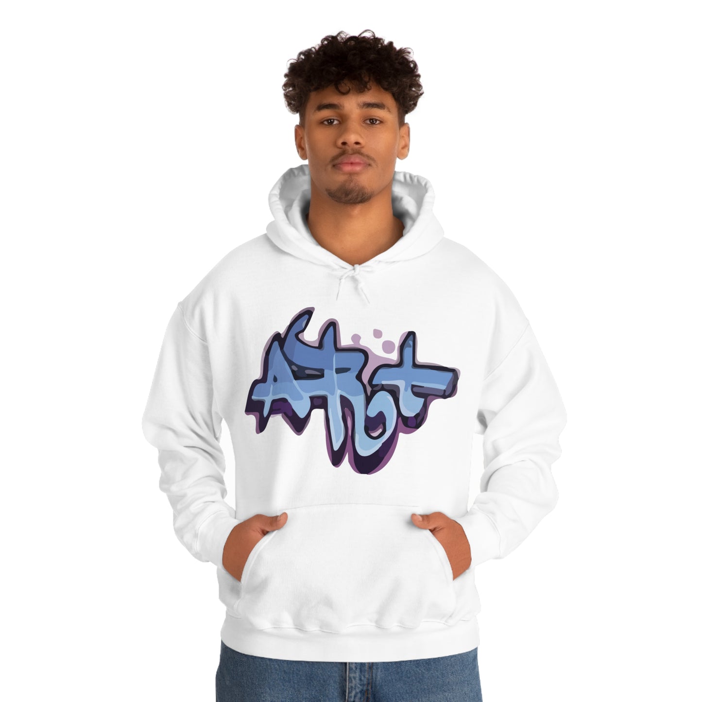 Graffiti is art Hoodie