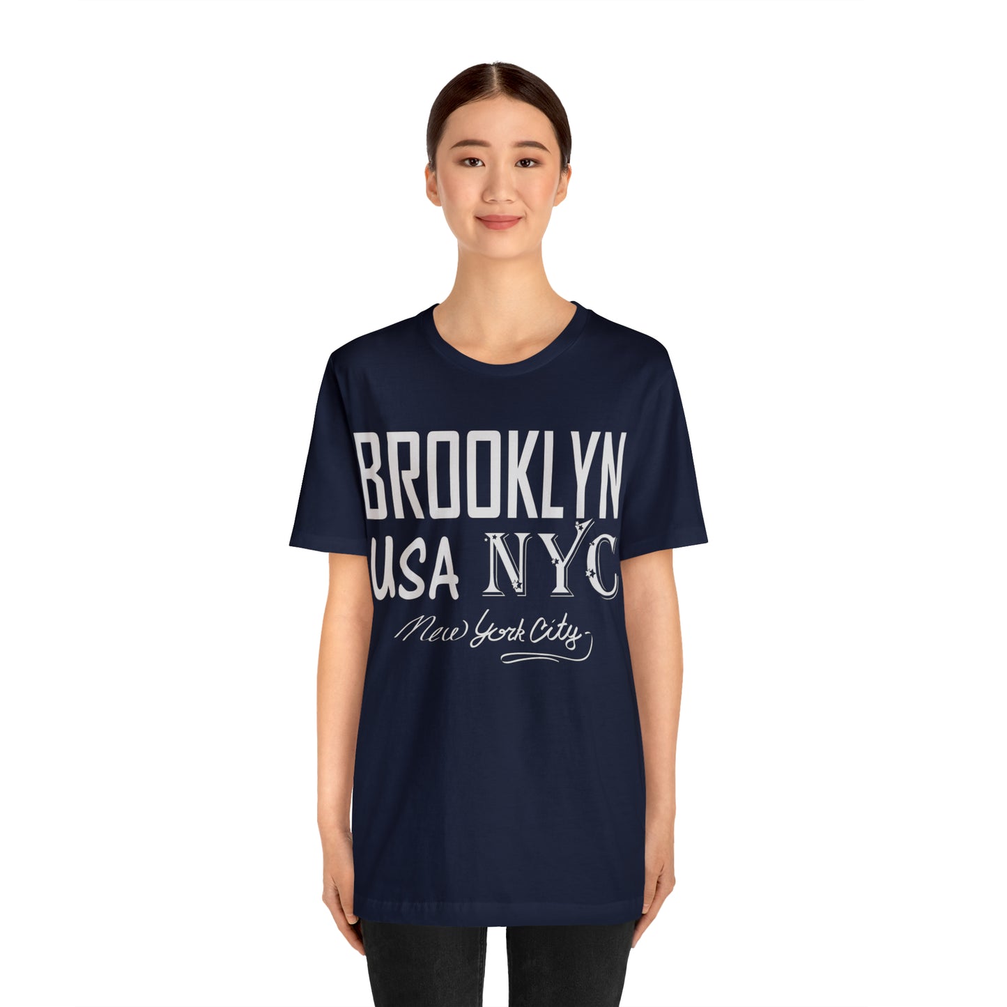 Brooklyn NY USA T-Shirt