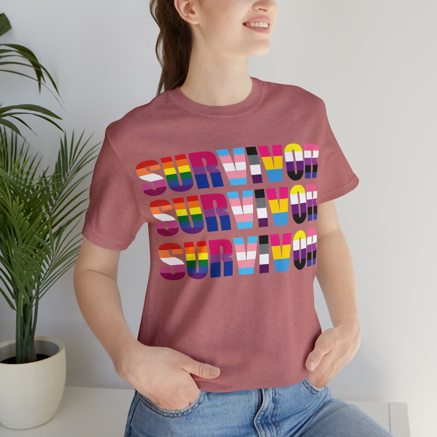 Survivor T-Shirt