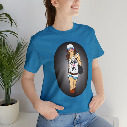 Love Me Lady T-Shirt