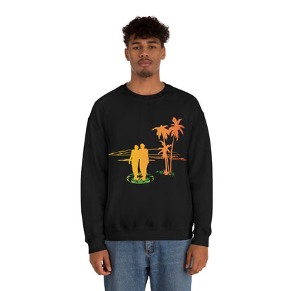 Paradise Walk Crewneck Sweatshirt