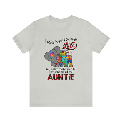 Much love auntie T-Shirt