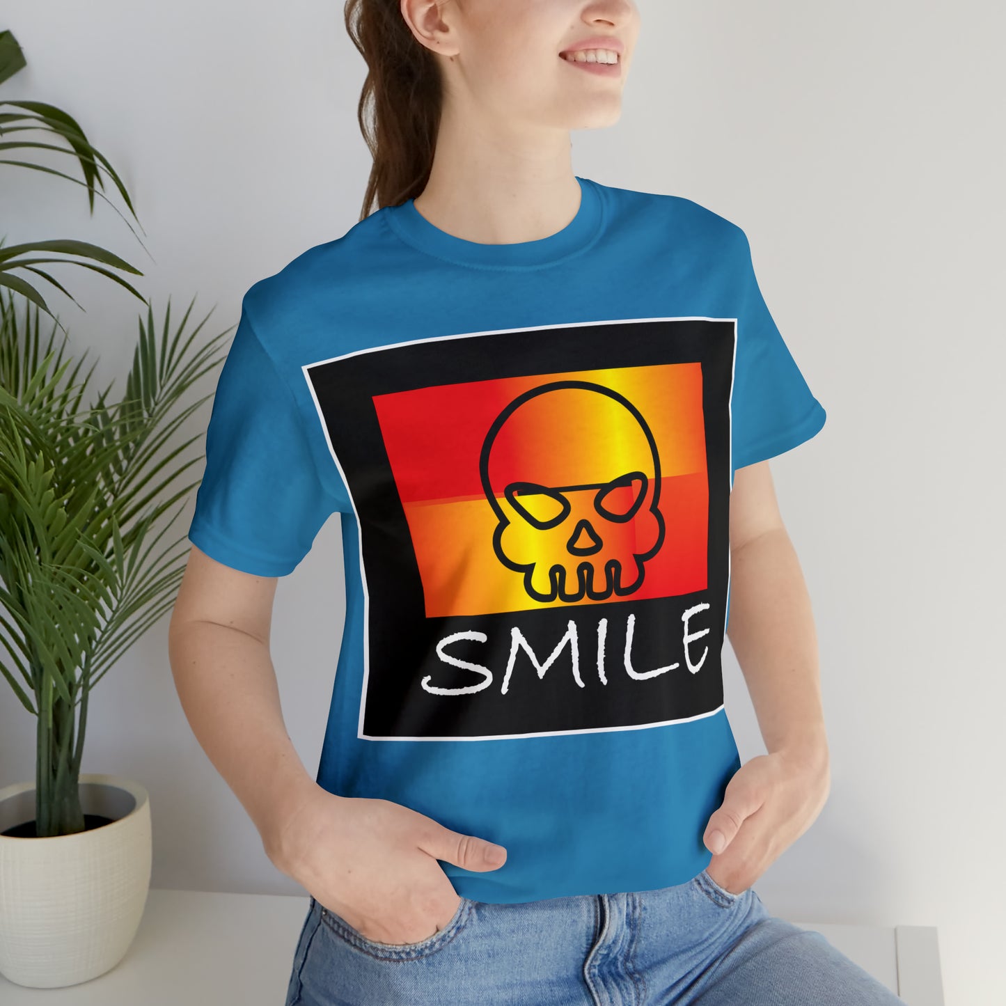 Smile T-Shirt