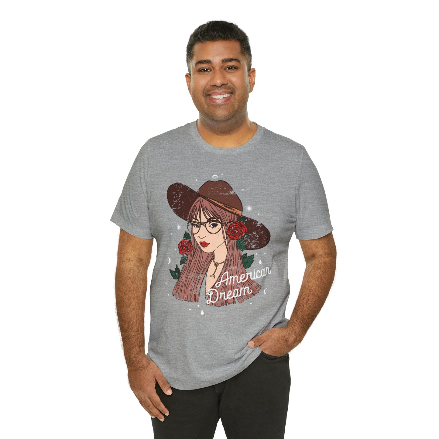 American Dream Woman T-Shirt