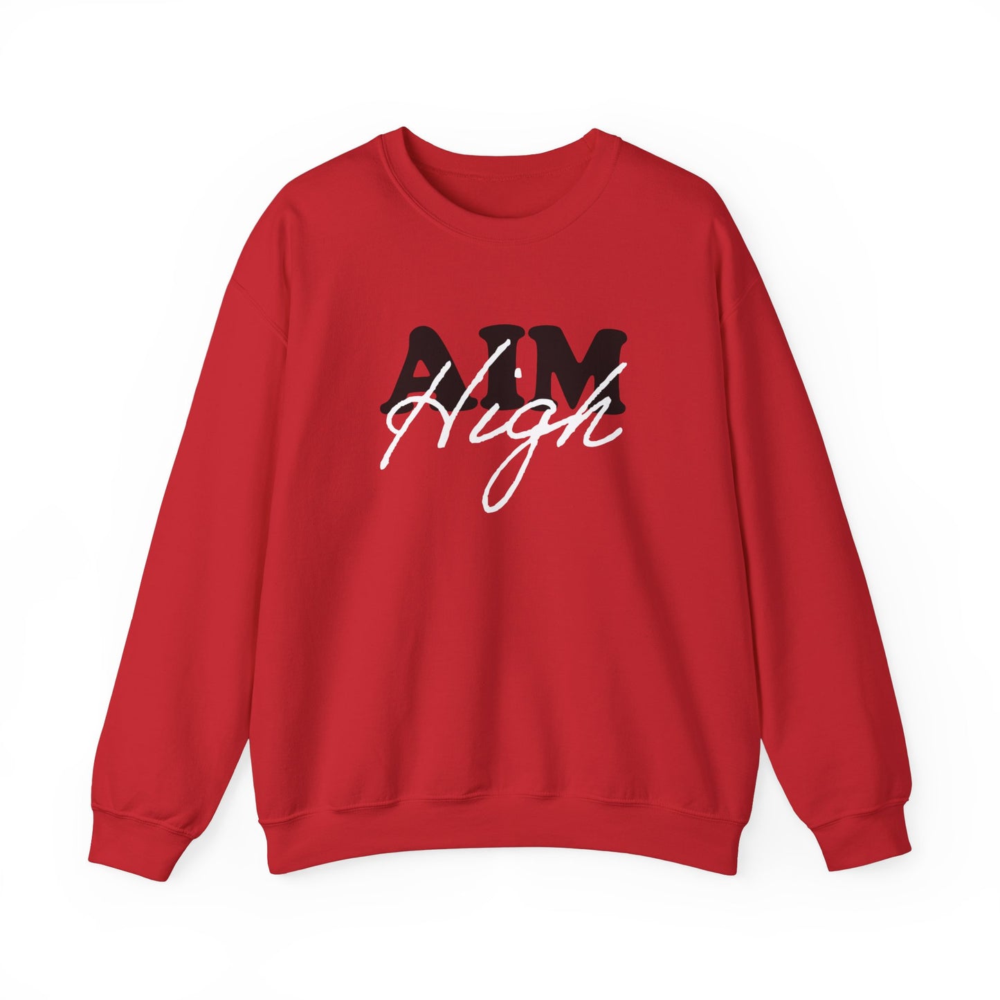 Aim high Crewneck Sweatshirt