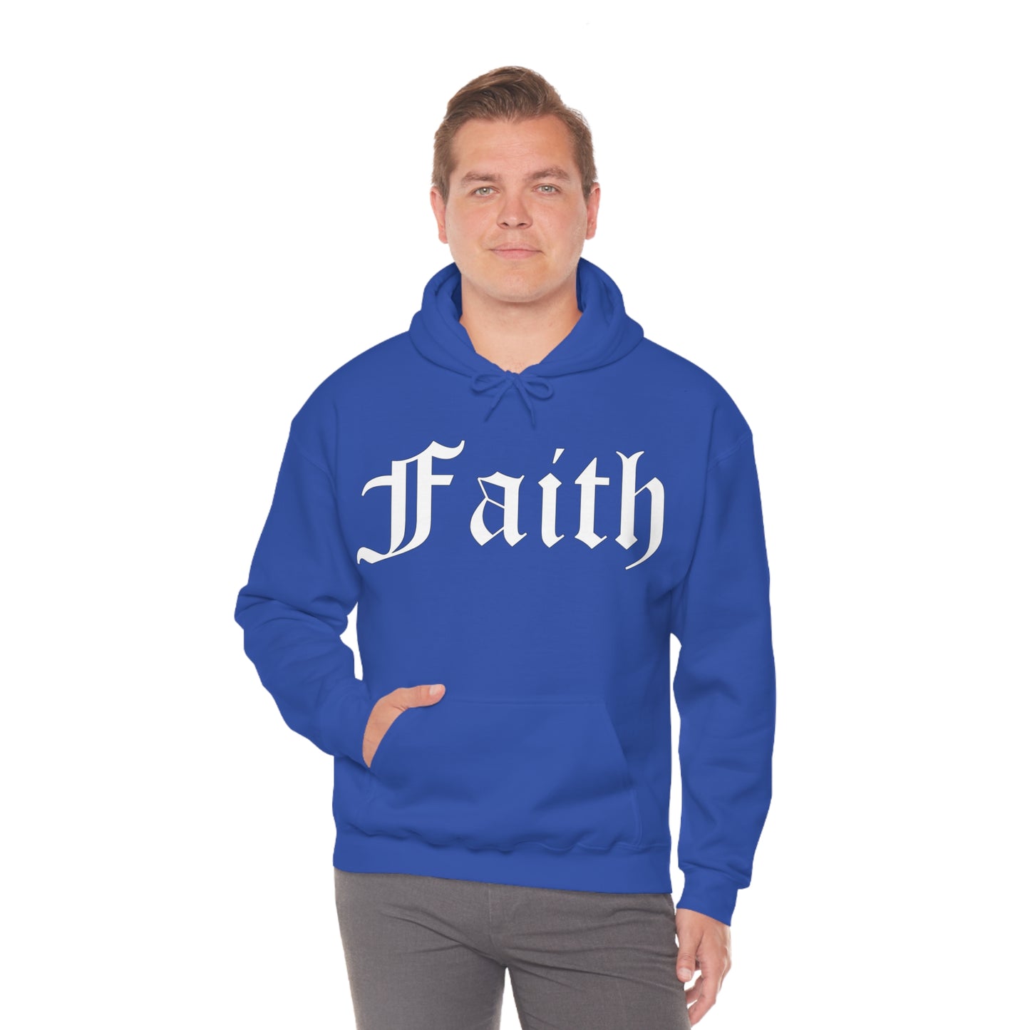 Faith 1 Hoodie