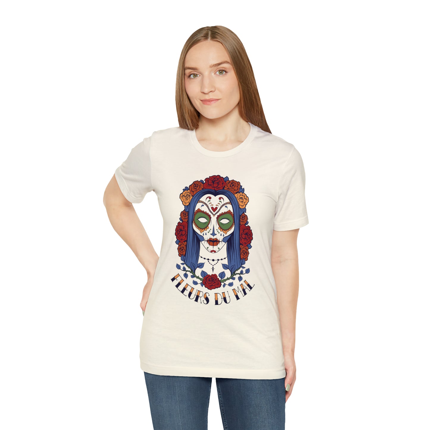 Fleurs Du Mal T-Shirt