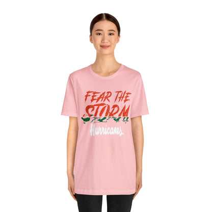 Fear the storm hurricanes T-Shirt