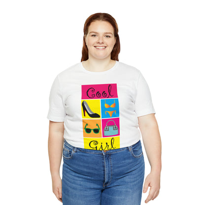 Cool Girl T-Shirt