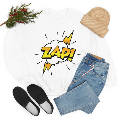 ZAP! Crewneck Sweatshirt