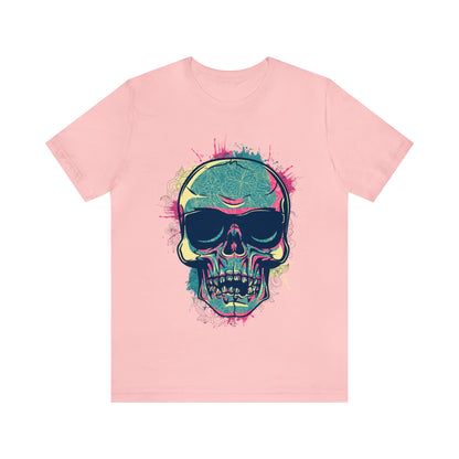 South Beach Skull T-Shirt